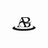 Image result for AB Logo Design