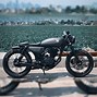 Image result for Honda Cafe Racer