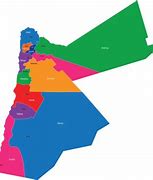 Image result for Jordan Map.png