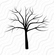 Image result for Leafless Tree SVG