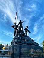 Image result for Tugu Negara Kl