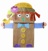 Image result for Paper Doll Bag