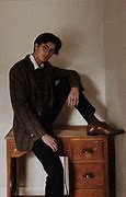 Image result for Dark Academia Outfits for School Men