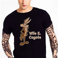 Image result for Wile E. Coyote Clothes