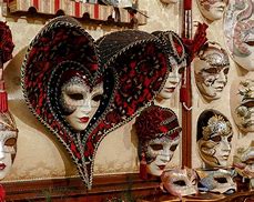 Image result for Venice Festival Mask Famous