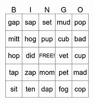 Image result for Slur Bingo