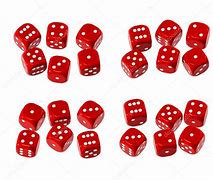 Image result for Red Dice Set