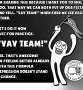 Image result for Yay Team Meme