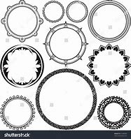 Image result for Circle Ring Design