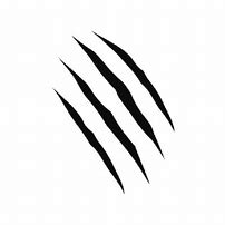 Image result for How to Draw Claw Marks