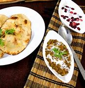 Image result for Roti and Dal