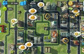 Image result for SimCity Buildit Best Layout