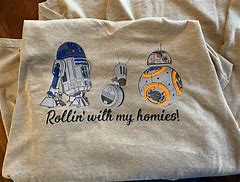 Image result for Star Wars Shirts