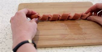 Image result for Hot Dog Cut