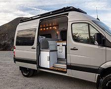 Image result for Top of the Line Sprinter Camper Vans