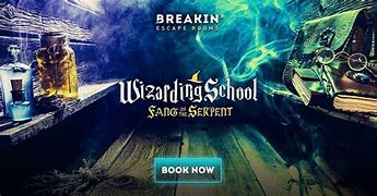 Image result for Breakin Escape Rooms