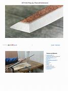 Image result for Knife Filing Jig Plans