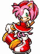 Image result for Sonic CD Amy Pixel