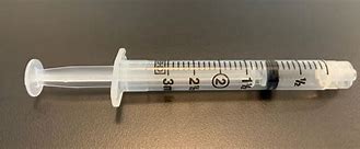 Image result for 3ml Syringe