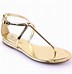 Image result for Gold Sandals