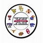 Image result for Big 12 Logo.png