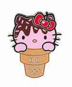 Image result for Hello Kitty Ice Cream