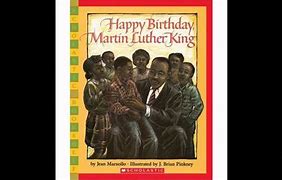 Image result for Happy Birthday to Martin Luther King