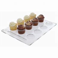 Image result for Cupcake Tray with Three Holes