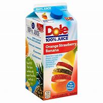 Image result for Dole Juice