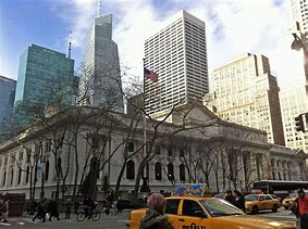 Image result for Manhattan Public Library