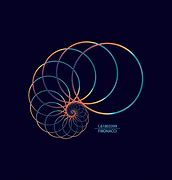 Image result for Golden Spiral Fibonacci Sequence