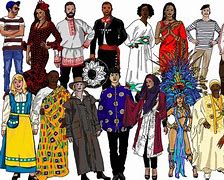 Image result for Different Culture Clothes