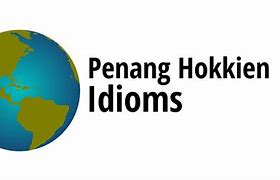 Image result for Bahasa Hokkien Mandi