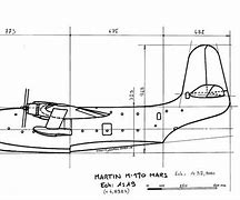 Image result for Martin Model 170 Mars