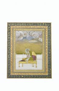 Image result for Aurangzeb Painting