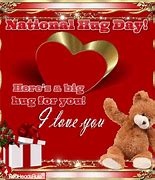 Image result for National Hug Day Meme