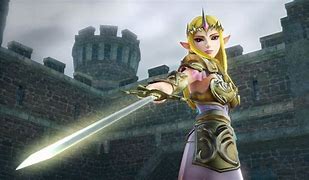 Image result for Zelda Twilight Princess Hyrule Warriors