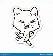 Image result for Hissing Cat Sports Logo