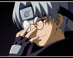 Image result for Kabuto Yakushi Chibi