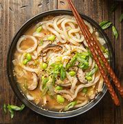 Image result for Purple Udon Noodle