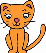 Image result for Kitty Cat ClipArt