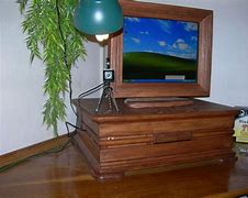 Image result for Wood a Cent PC Case