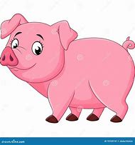 Image result for Girl Pig Cartoon