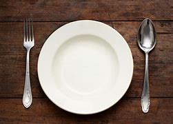 Image result for Hungry Empty Plate