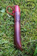 Image result for Leather Mora Sheath Plans