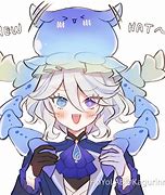 Image result for Furina Head Pat