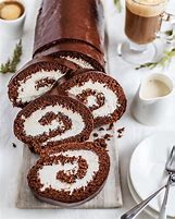 Image result for Chocolate Jelly Roll