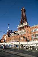 Image result for Blackpool Tower From Far Away