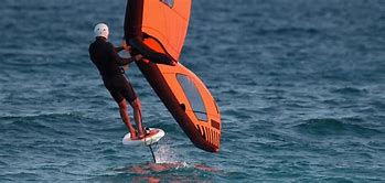 Image result for Hydrofoil Surf