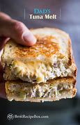 Image result for Tuna Melt Toastie